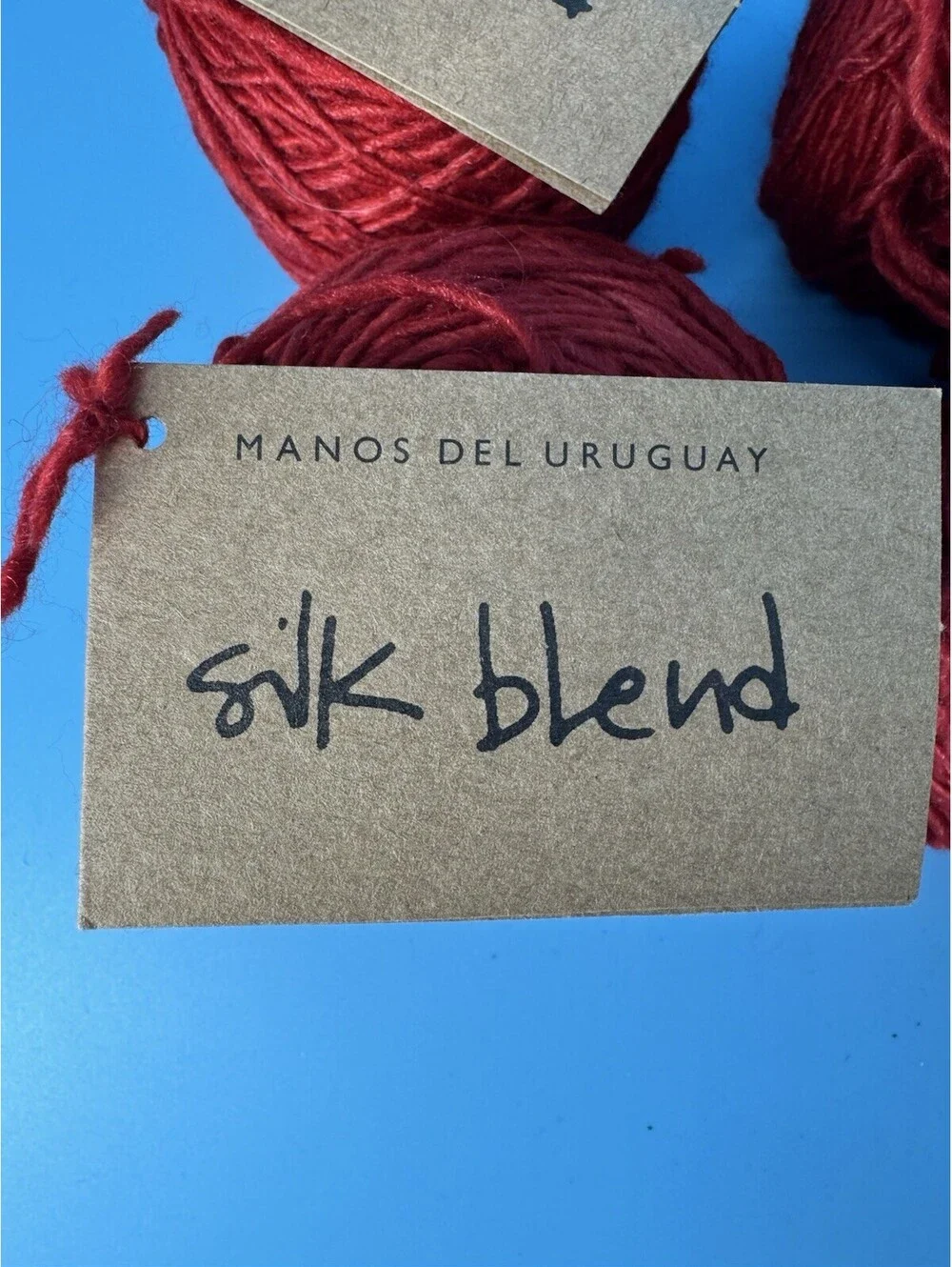 Manos Del Uruguay lot four